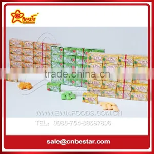 Fruity Flavor&Mint Flavor Xylitol Chewing Gum thumbnail-1