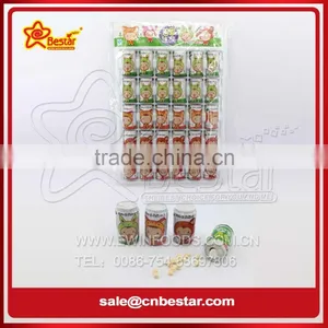 Fruit Flavor Bottle Packing Soda Candy thumbnail-1