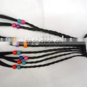 Synthetic Children Fake Hair/hair Accessory thumbnail-1