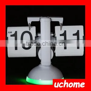 UCHOME Automatic Page Clock Luminous thumbnail-4