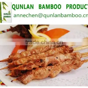 Bamboo Meat Skewers BBQ Skewers thumbnail-1