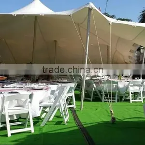 Short Artificial Grass for Leisure Flooring Decoration thumbnail-5
