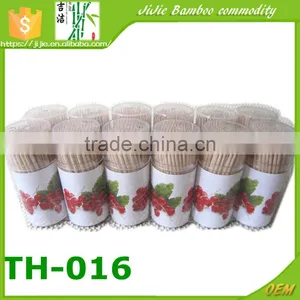 TH-016 Bulk Bamboo Toothpicks in Case thumbnail-1