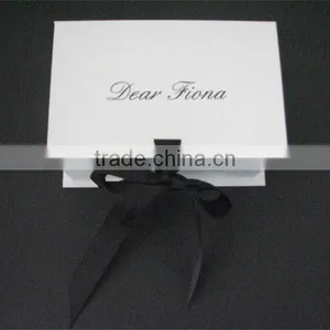 Newest High Quality Customized Made-In-China Art Paper Printing Folding Box For Book Gift Jewelry Packaging thumbnail-1