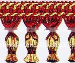Tassel Trimming for Curtain thumbnail-1