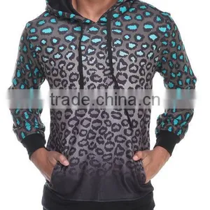 Loose Hoodies in Men's Hoodies&sweatshirts,custom Fitness Hoodie,custom Striped Hoodie LL-358 thumbnail-2