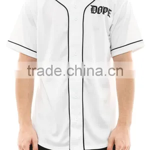 Custom Raglan Sleeve Plain Fashion Tee Baseball Shirts thumbnail-1