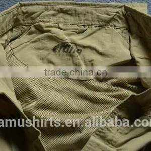 Women Long Sleeve Quick-dry Outdoor Sportswear Shirts Khaki Shirt thumbnail-4