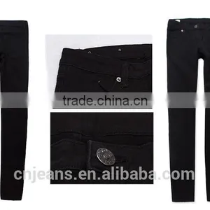 GZY Wholesale Price Stock Jeans Plus Size Butt Lift Jeans thumbnail-6