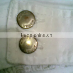 Ladies L/S Fashionable Denim Jacket thumbnail-2