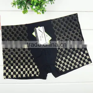 Wholesale Brand Yun Meng Ni Men Underwear Fancy Printing Men Boxers Panties thumbnail-5