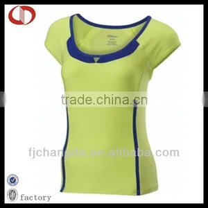 Dry Fit Ladies Gym Wear With Cheap Price thumbnail-1