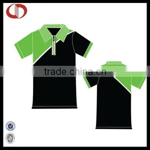 Cannda Sublimation Man Polo Shirt/t-shirt Manufacturer in Jinjiang thumbnail-1