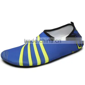 Unisex Casual Rubber Wading Barefoot Water Shoes thumbnail-3