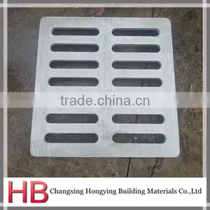 Fiberglass Plastic Drainage Grates thumbnail-1