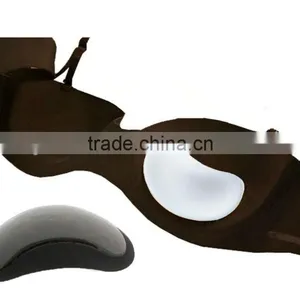 Sexy Comfortable Silicone Gel Bra Inserts,washable Removable Bra Pad thumbnail-1