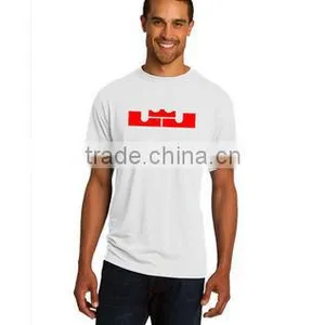 New Mens Crown Design Round Neck T-Shirt thumbnail-1