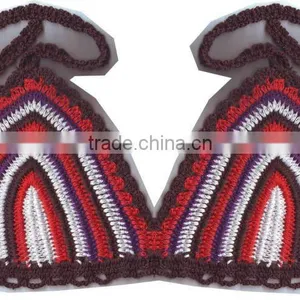 Ladies Underwear Bra New Design,crochet Bra thumbnail-1