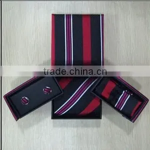 HOt Selling Men Formal Ties Business Wedding Party With Box thumbnail-3