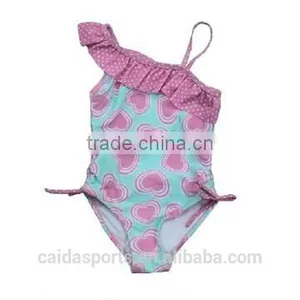 Hottest BABY Girl Swimsuit One Piece Swimwear thumbnail-1