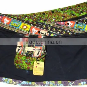 2017 European Fashion Chilly Grapes Skirt for Wholesale Reversible Wrap Skirt thumbnail-3