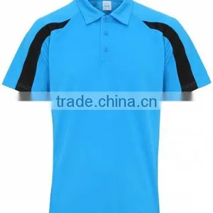 Custom Made Logo Football Polo T-Shirt Baseball Polo Shirt School Or Party Uniform Short Sleeve With Different Sizes thumbnail-6