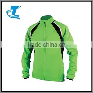Hot Sale Softshell Cycling Jacket w/ Removable Sleeves thumbnail-1