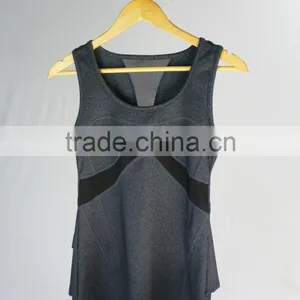 Seamless Vest Bra Ladies Yoga Tank Tops Women Sleeve Less Crop Tops Hotsale thumbnail-3