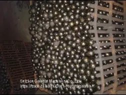 Cast Iron Balls,cast Steel Balls,alloy Casting Balls,grinding Chromium Balls thumbnail-1