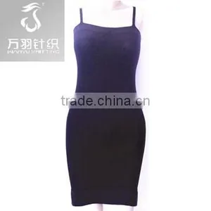 Seamless Women Sexy Shaper Perfect Slim Body Dress thumbnail-1