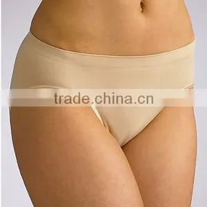 Hot Sell Seamless Women Underwear Hi-cut Panty thumbnail-1