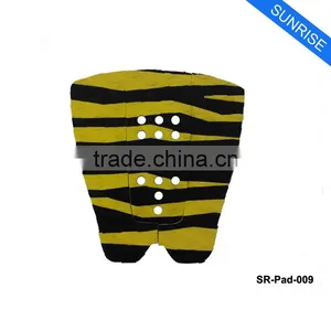 OEM High Quality Eva Deck Grip Surfboard Tail Traction Pad for Surf thumbnail-1