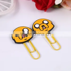 Customizable Cartoon Colors Paper Clip Little Boy/girl Shape Clip thumbnail-4