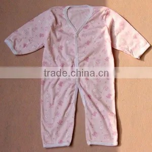 Cotton Newborn Baby Clothes thumbnail-1