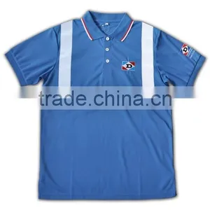 BSCI/ISO9001 2016 Discount Garment Wash Polo Lapel Sports Embroidery/Sublimation Polo Clothing thumbnail-4