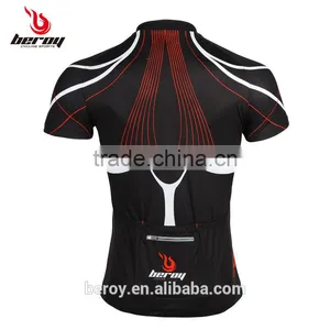 BEROY New Design Cycling Jerseys Set,men's Short Sleeve Bicycle Riding Apparel Suit thumbnail-4