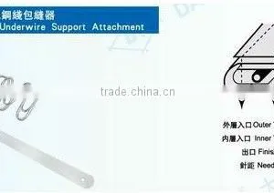 Bra Underwire Support Attachment DA YU 446 thumbnail-2