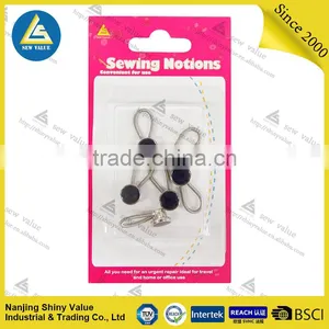 Promotional Gift Type Quick Fixed Using Metal Extenders in Different Colors Crystal Bordered thumbnail-4