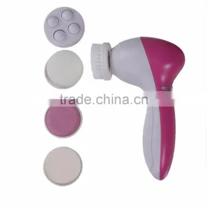 Hot Sale Household Electric Face Equipment Cleansing Brush Beauty Pore Cleaner thumbnail-1