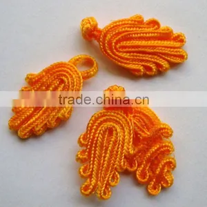 Classical Chinese Knot Button thumbnail-1