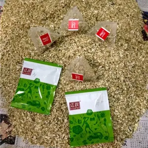Automatic Pyramid Tea Bag Packing Machine thumbnail-2