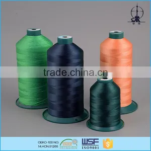 630D/3 210tex 15tickets China Manufacturer Nylon 66 Sewing Thread for Raincoat thumbnail-6