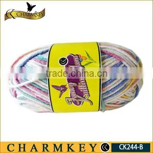 Fancy Knitting Yarn Blended Yarn thumbnail-1