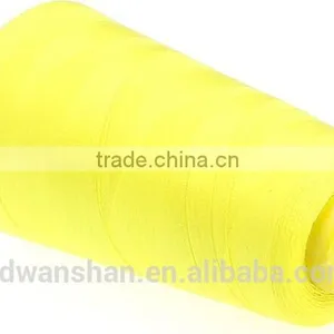 China Supplier Bulk Hardcover Book Binding Cotton Embroidery Sewing Thread Material thumbnail-1