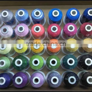 Brand New Brother Colors Machine Embroidery Thread Polyester Thread Set 1000m *40 , 120d/2(40wt), Free Shipping thumbnail-2