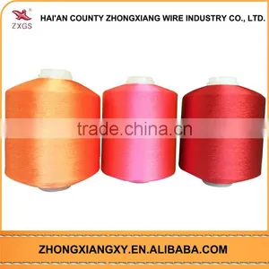 High Tenacity Filament Nylon Yarn for Leather Sewing Nylon Yarn Waste for Sewing Leather for Sewing Leather thumbnail-4