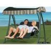 Swing Beach Bench thumbnail-1