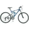 United States Mongoose Full Suspension Mountain Bike thumbnail-1