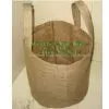 Carry All Jute Shopping Bags With Dual Handles thumbnail-1