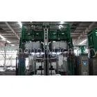 Fully Automatic PLC Hydraulic Tyre Curing Press Vertical , Dual Mode thumbnail-1
